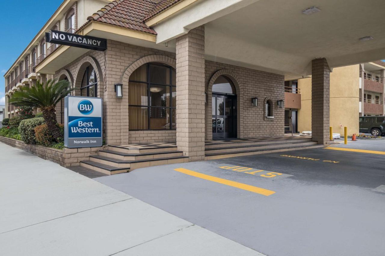 Best Western Norwalk Inn Exterior photo